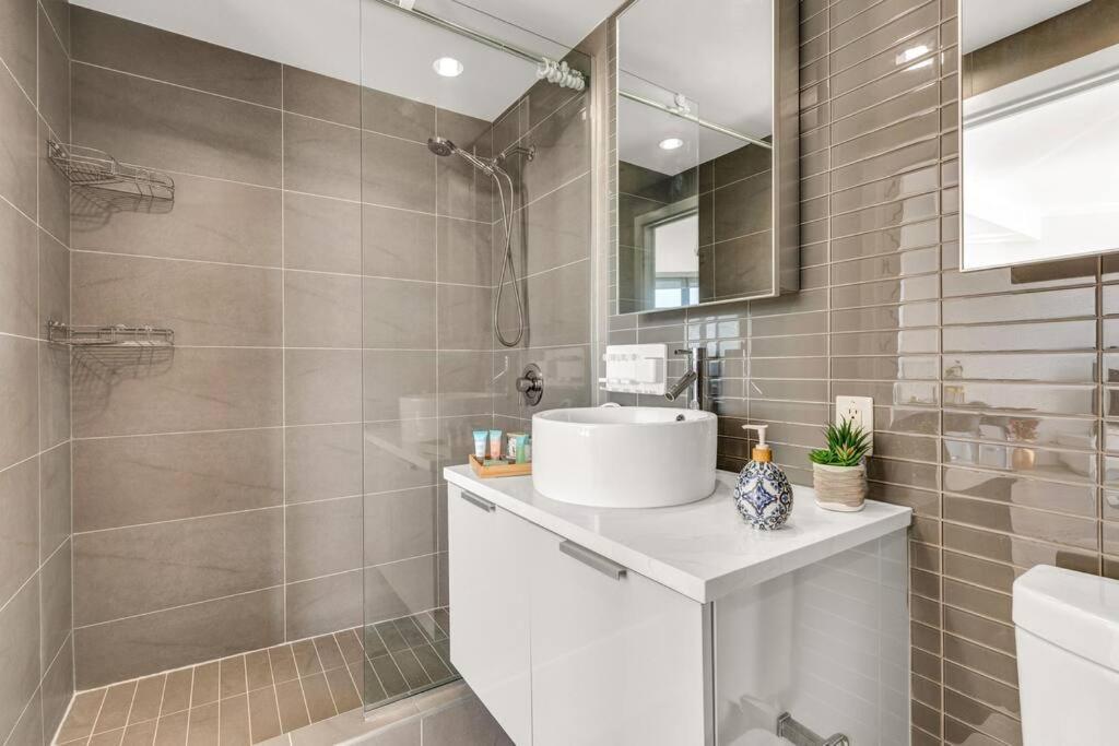 Central Luxury Apartment With Best City Views! Vancouver Exterior photo